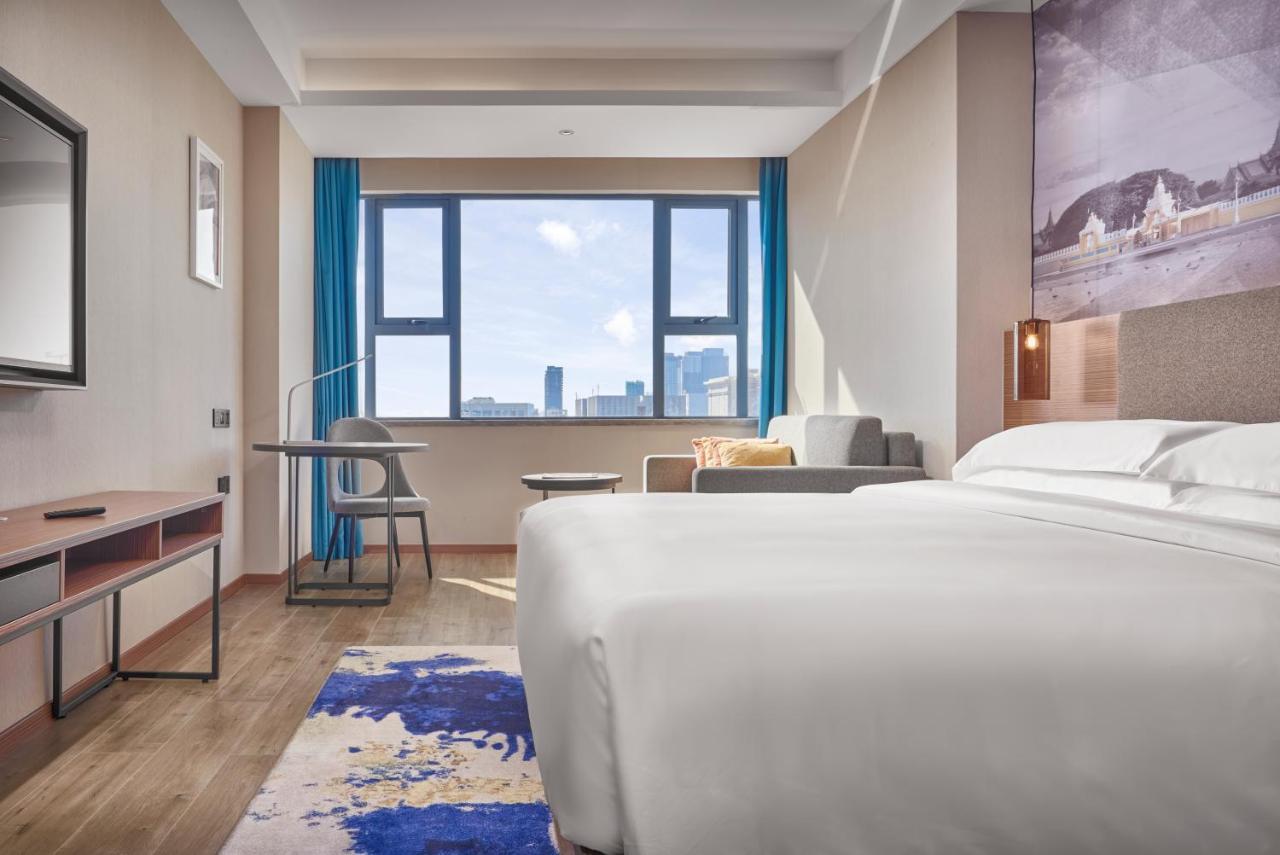 Aurea Central Hotel Phnom Penh Eksteriør bilde