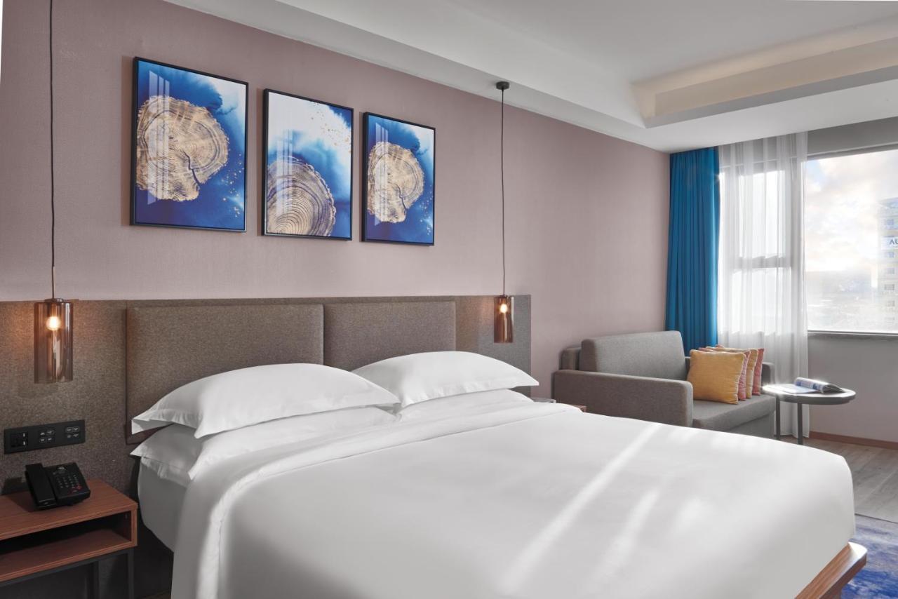 Aurea Central Hotel Phnom Penh Eksteriør bilde