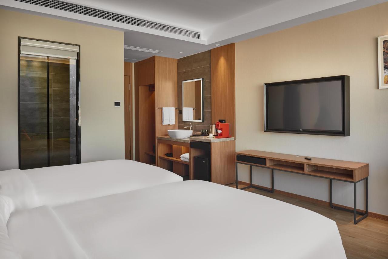 Aurea Central Hotel Phnom Penh Eksteriør bilde