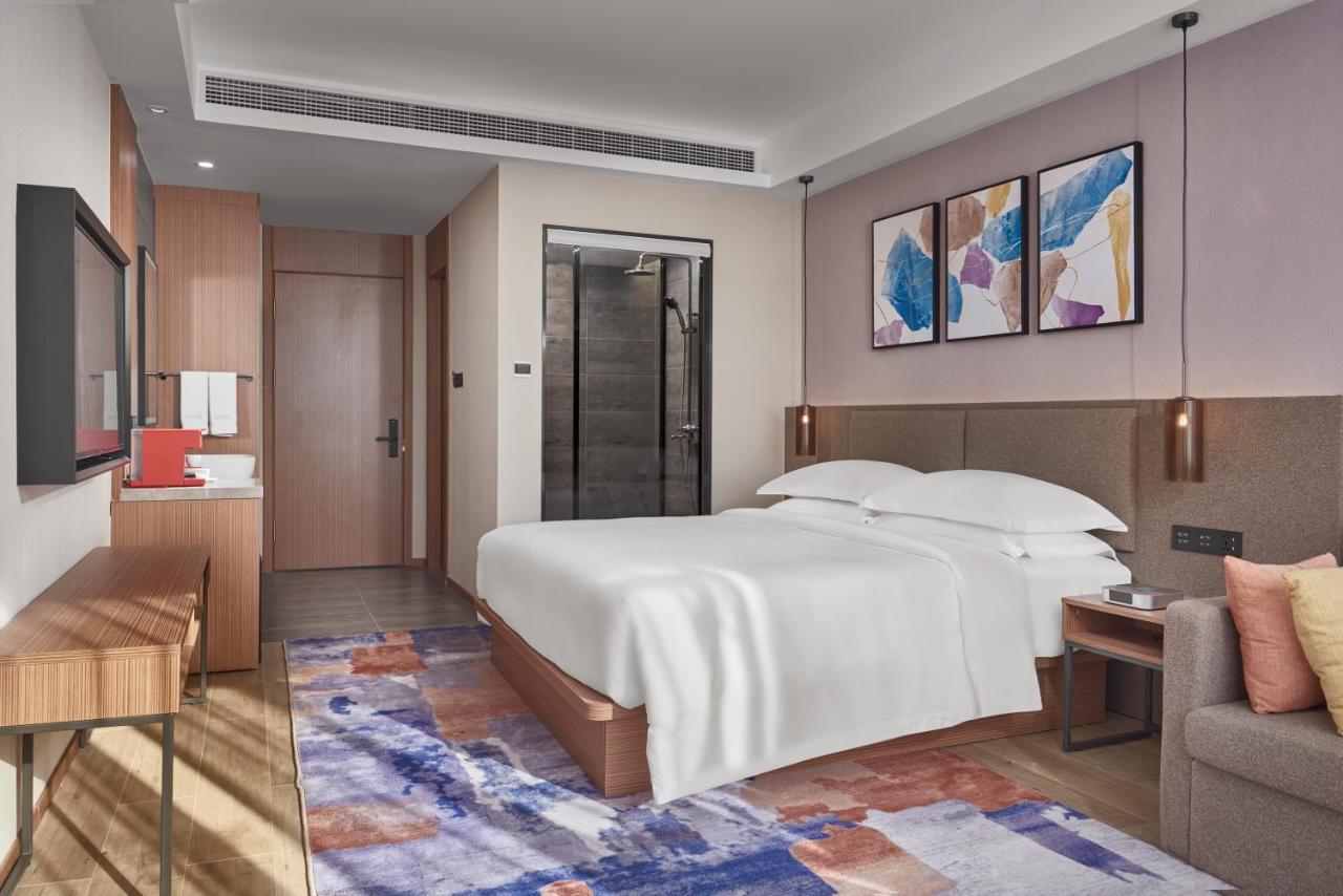 Aurea Central Hotel Phnom Penh Eksteriør bilde